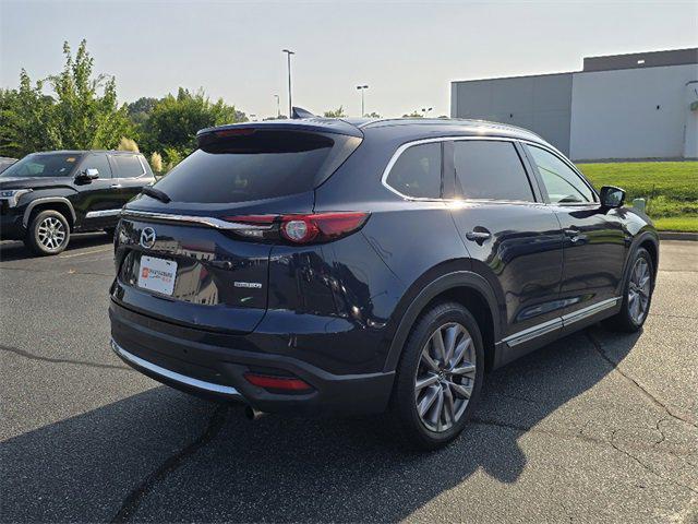 used 2021 Mazda CX-9 car, priced at $25,995