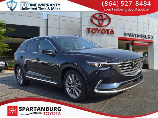 used 2021 Mazda CX-9 car, priced at $25,995
