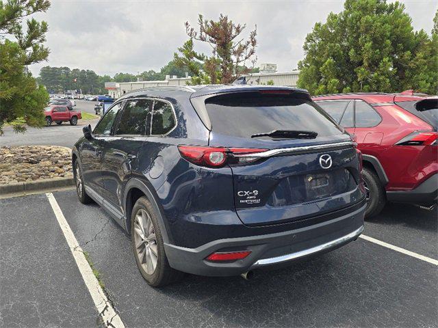 used 2021 Mazda CX-9 car, priced at $25,995