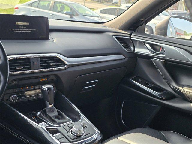 used 2021 Mazda CX-9 car, priced at $25,995