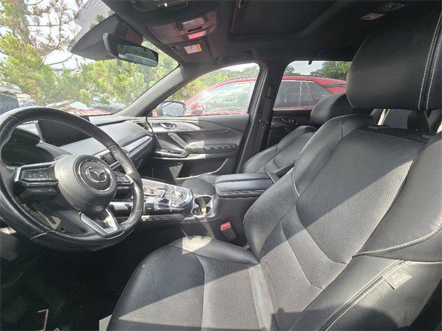 used 2021 Mazda CX-9 car, priced at $25,995
