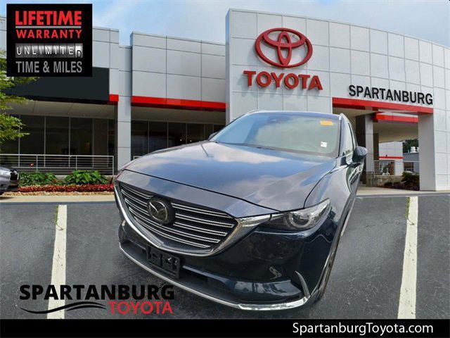 used 2021 Mazda CX-9 car, priced at $25,995