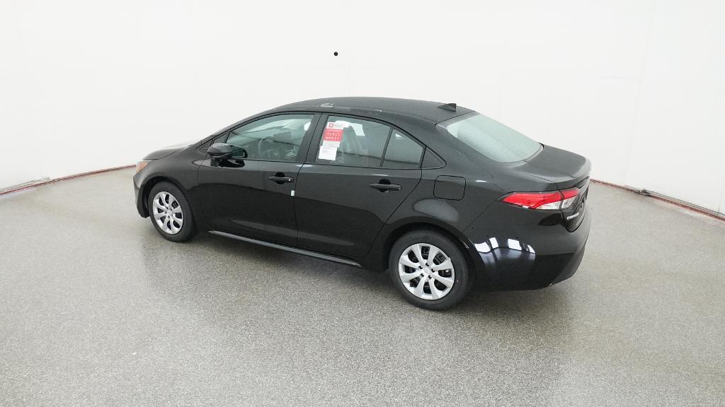 new 2026 Toyota Corolla car, priced at $24,136