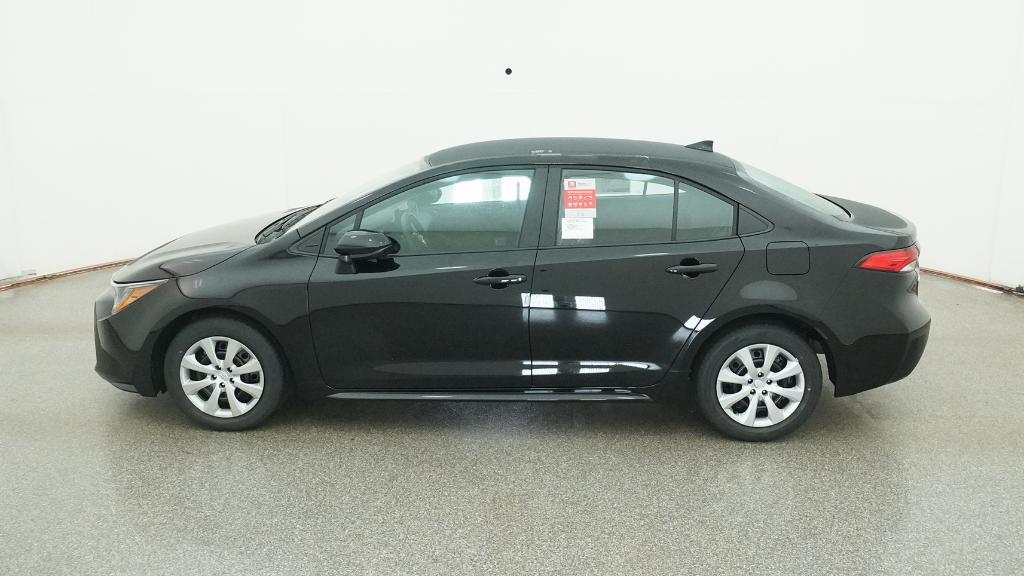 new 2026 Toyota Corolla car, priced at $24,136