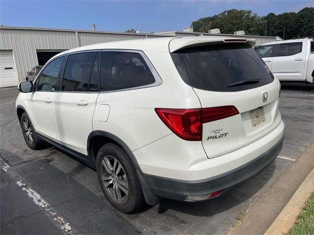 used 2018 Honda Pilot car, priced at $13,373