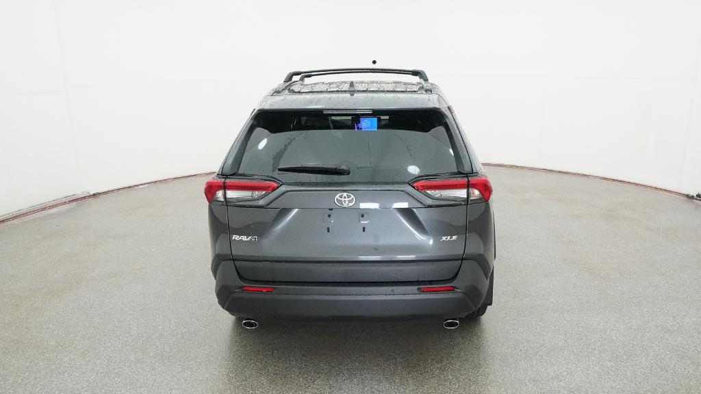 new 2025 Toyota RAV4 car, priced at $39,869