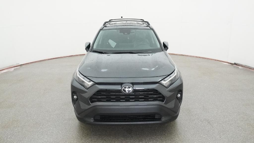 new 2025 Toyota RAV4 car, priced at $39,869