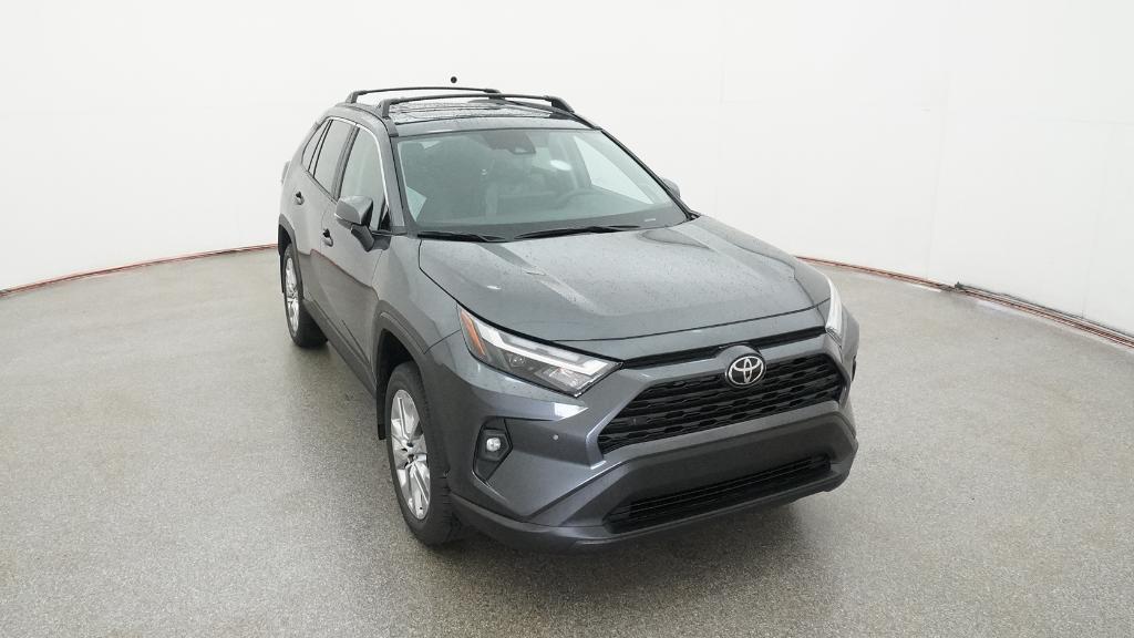 new 2025 Toyota RAV4 car, priced at $39,869