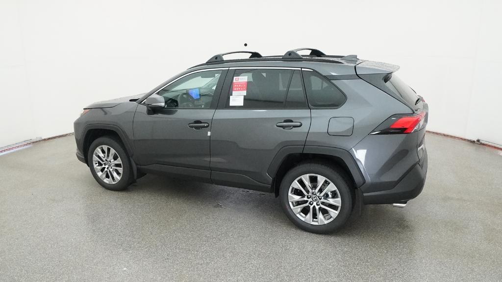 new 2025 Toyota RAV4 car, priced at $39,869