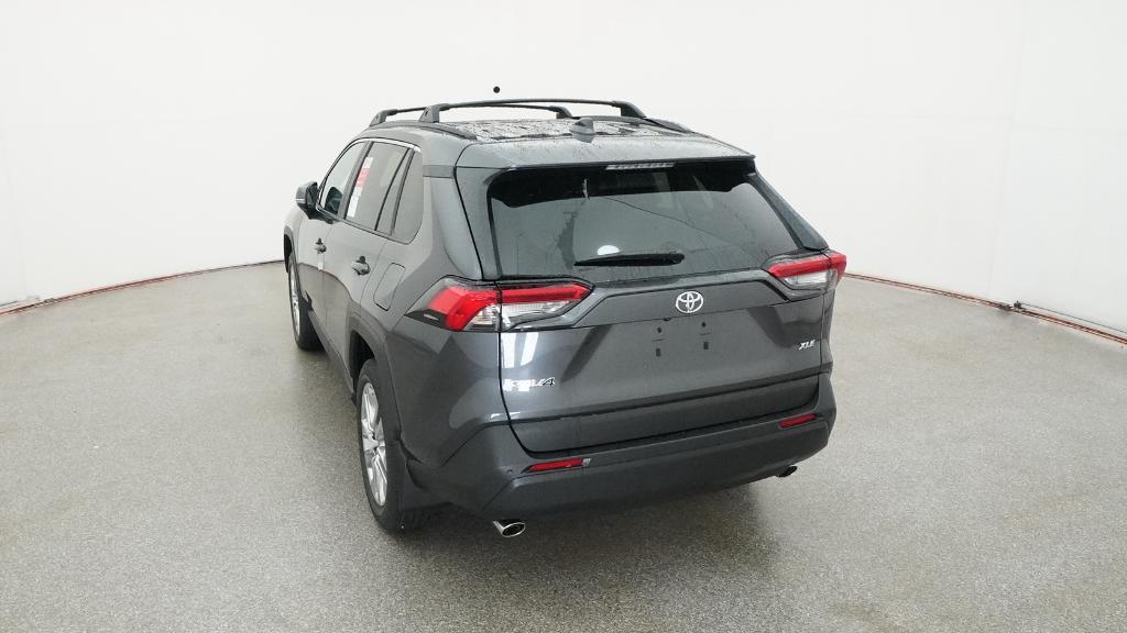 new 2025 Toyota RAV4 car, priced at $39,869