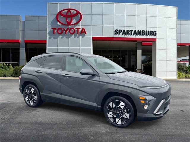 used 2024 Hyundai Kona car, priced at $19,356