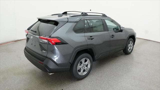 new 2025 Toyota RAV4 car, priced at $35,444
