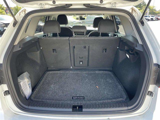 used 2024 Volkswagen Taos car, priced at $19,474