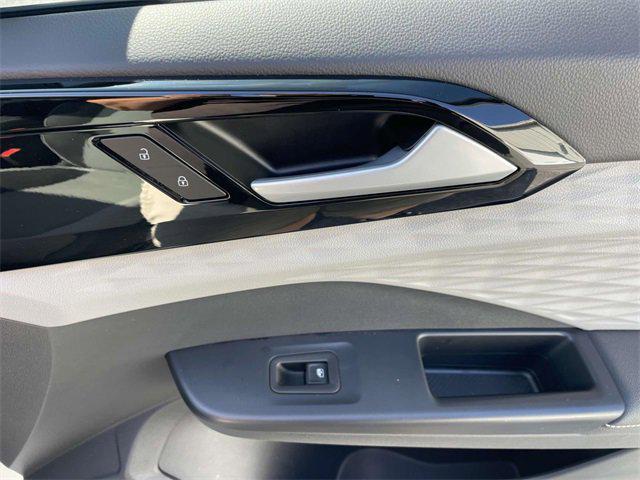 used 2024 Volkswagen Taos car, priced at $19,474
