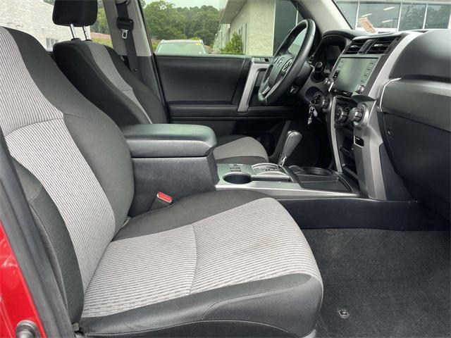 used 2020 Toyota 4Runner car, priced at $29,995