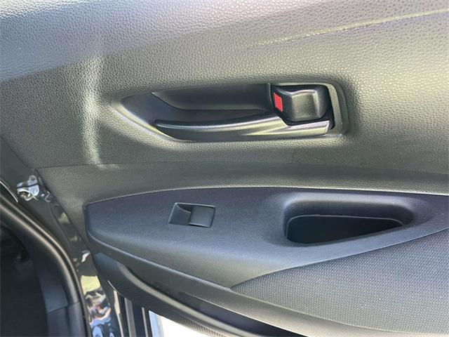 used 2023 Toyota Corolla car, priced at $17,421