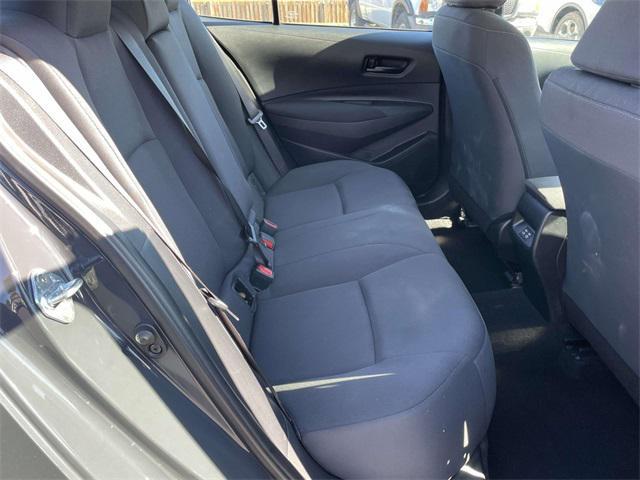 used 2023 Toyota Corolla car, priced at $17,421