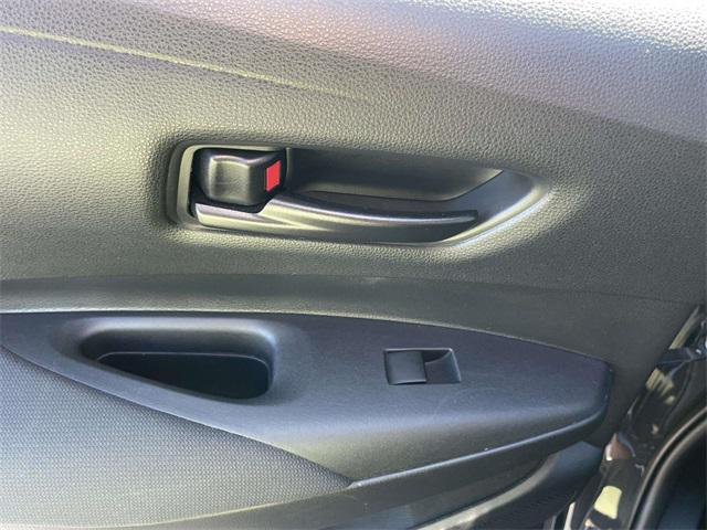 used 2023 Toyota Corolla car, priced at $17,421