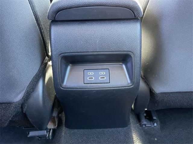 used 2023 Toyota Corolla car, priced at $17,421