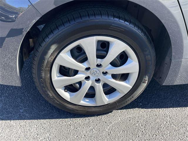 used 2023 Toyota Corolla car, priced at $17,421