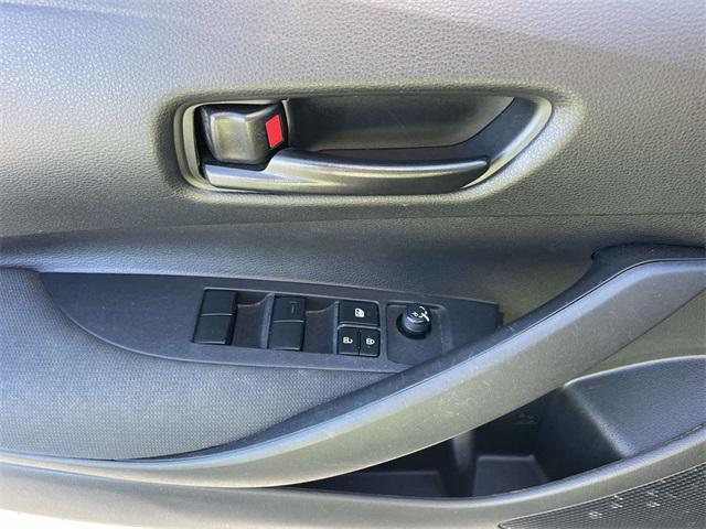 used 2023 Toyota Corolla car, priced at $17,421