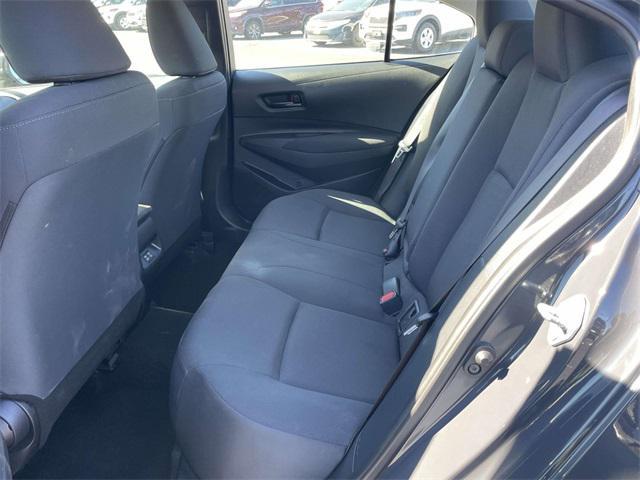 used 2023 Toyota Corolla car, priced at $17,421