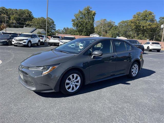 used 2023 Toyota Corolla car, priced at $17,421