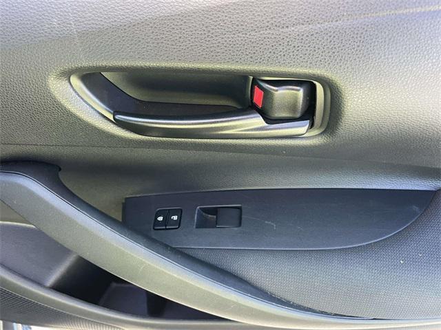used 2023 Toyota Corolla car, priced at $17,421