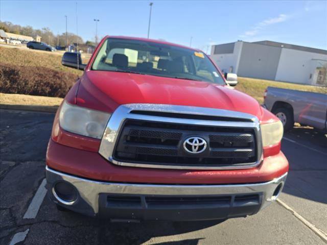 used 2012 Toyota Tundra car, priced at $15,995