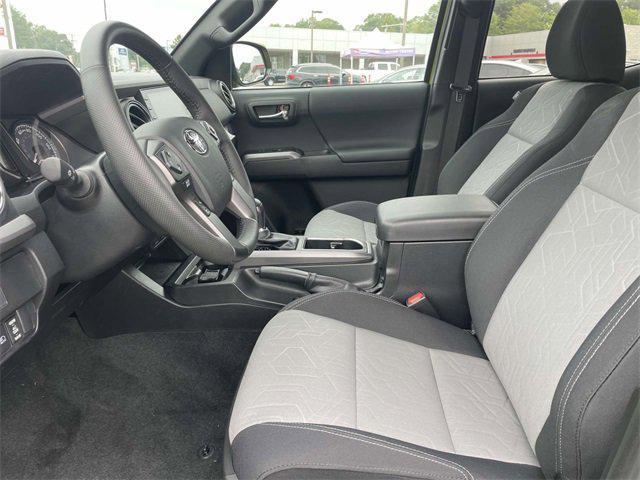 used 2023 Toyota Tacoma car, priced at $44,995