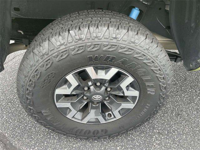 used 2023 Toyota Tacoma car, priced at $44,995