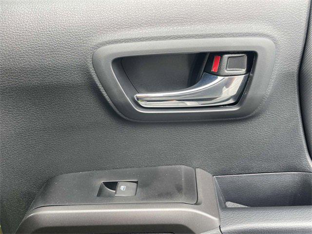 used 2023 Toyota Tacoma car, priced at $44,995