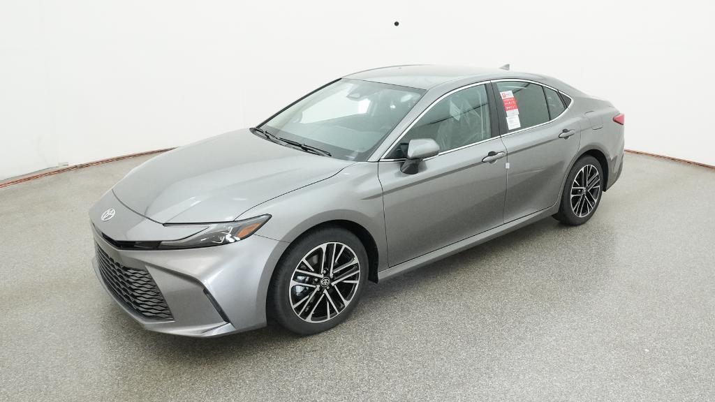 new 2025 Toyota Camry car, priced at $37,539