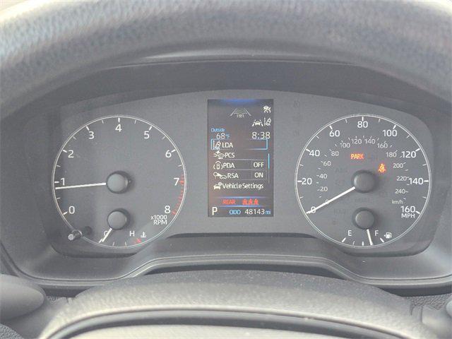 used 2023 Toyota Corolla car, priced at $23,995