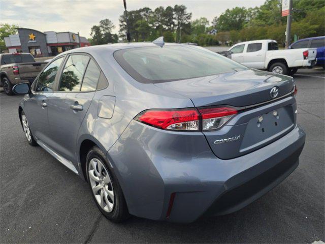 used 2023 Toyota Corolla car, priced at $23,995