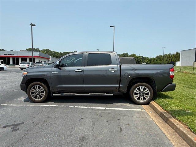 used 2018 Toyota Tundra car, priced at $38,995