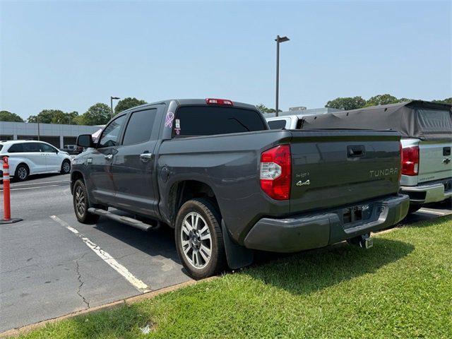 used 2018 Toyota Tundra car, priced at $38,995