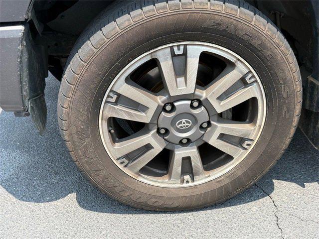used 2018 Toyota Tundra car, priced at $38,995