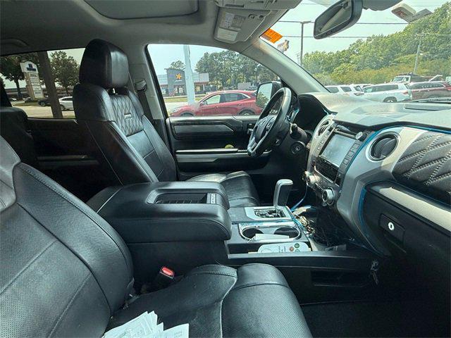 used 2018 Toyota Tundra car, priced at $38,995