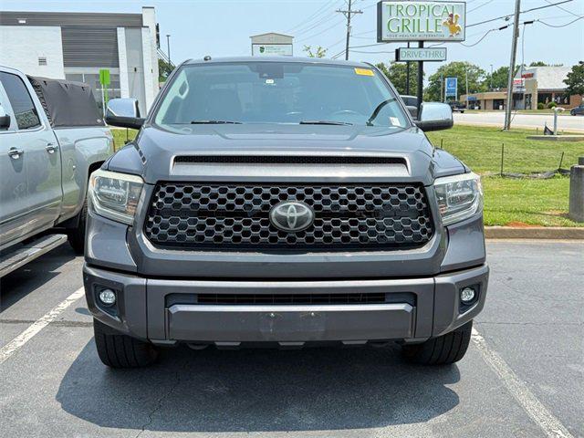 used 2018 Toyota Tundra car, priced at $38,995