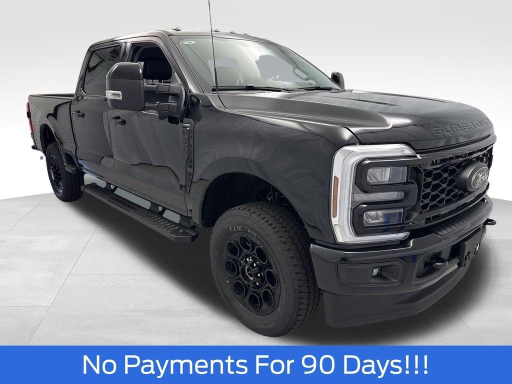new 2026 Ford F-250 car, priced at $73,420