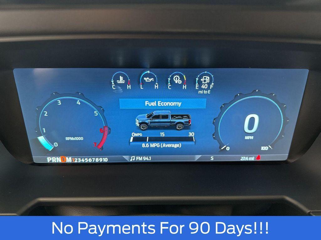 new 2026 Ford F-250 car, priced at $73,420