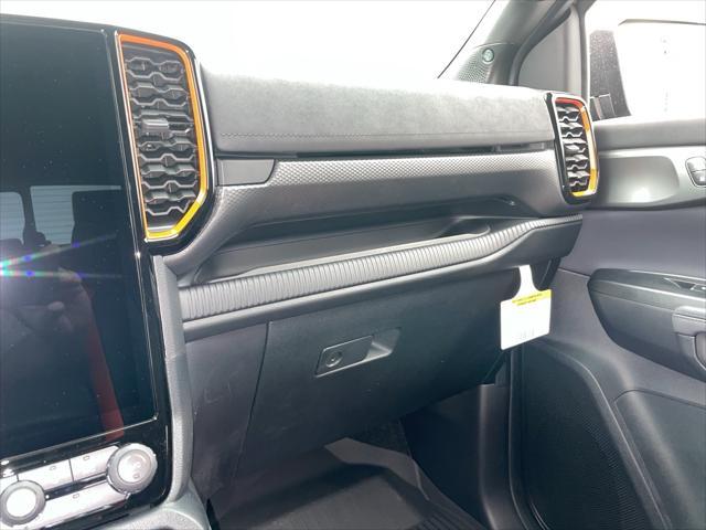 new 2025 Ford Ranger car, priced at $57,415