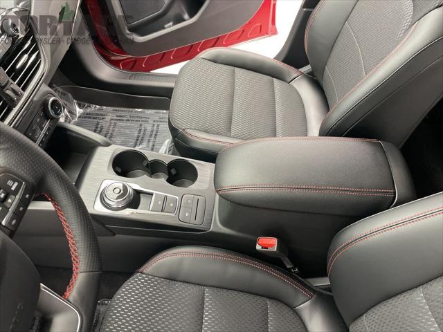 new 2025 Ford Escape car, priced at $27,789