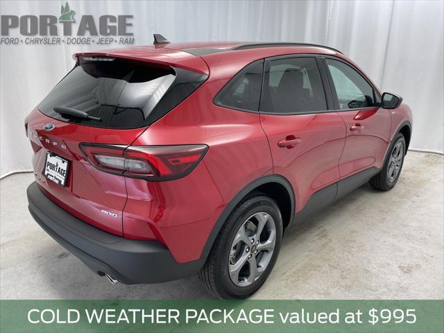 new 2025 Ford Escape car, priced at $27,789