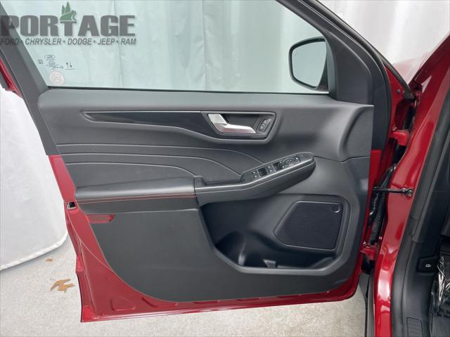new 2025 Ford Escape car, priced at $27,789