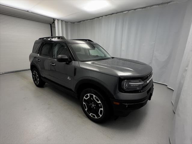 new 2024 Ford Bronco Sport car, priced at $34,900