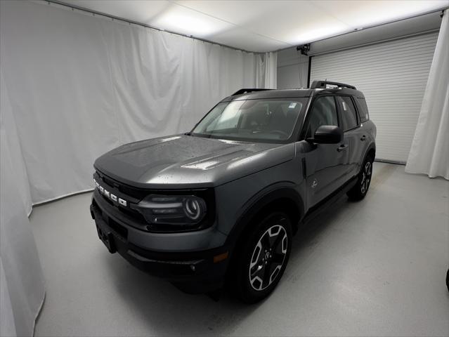 new 2024 Ford Bronco Sport car, priced at $34,900