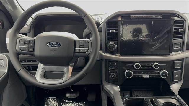 new 2024 Ford F-150 car, priced at $56,990