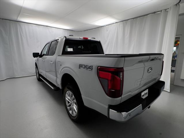 new 2024 Ford F-150 car, priced at $56,990